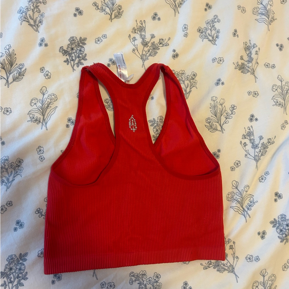 Free People Movement Ribbed Tank - Picture 3 of 3